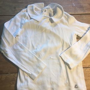 T-shirt Petit Bateau